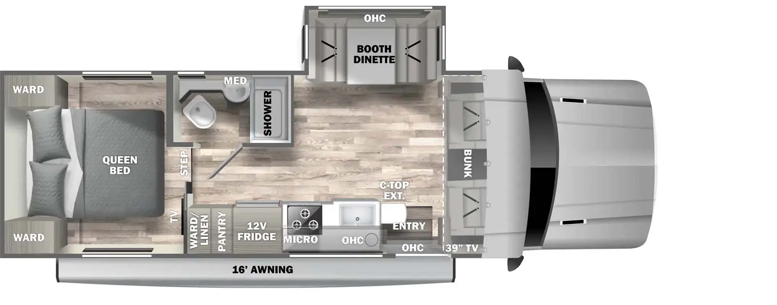 28SS Floorplan Image